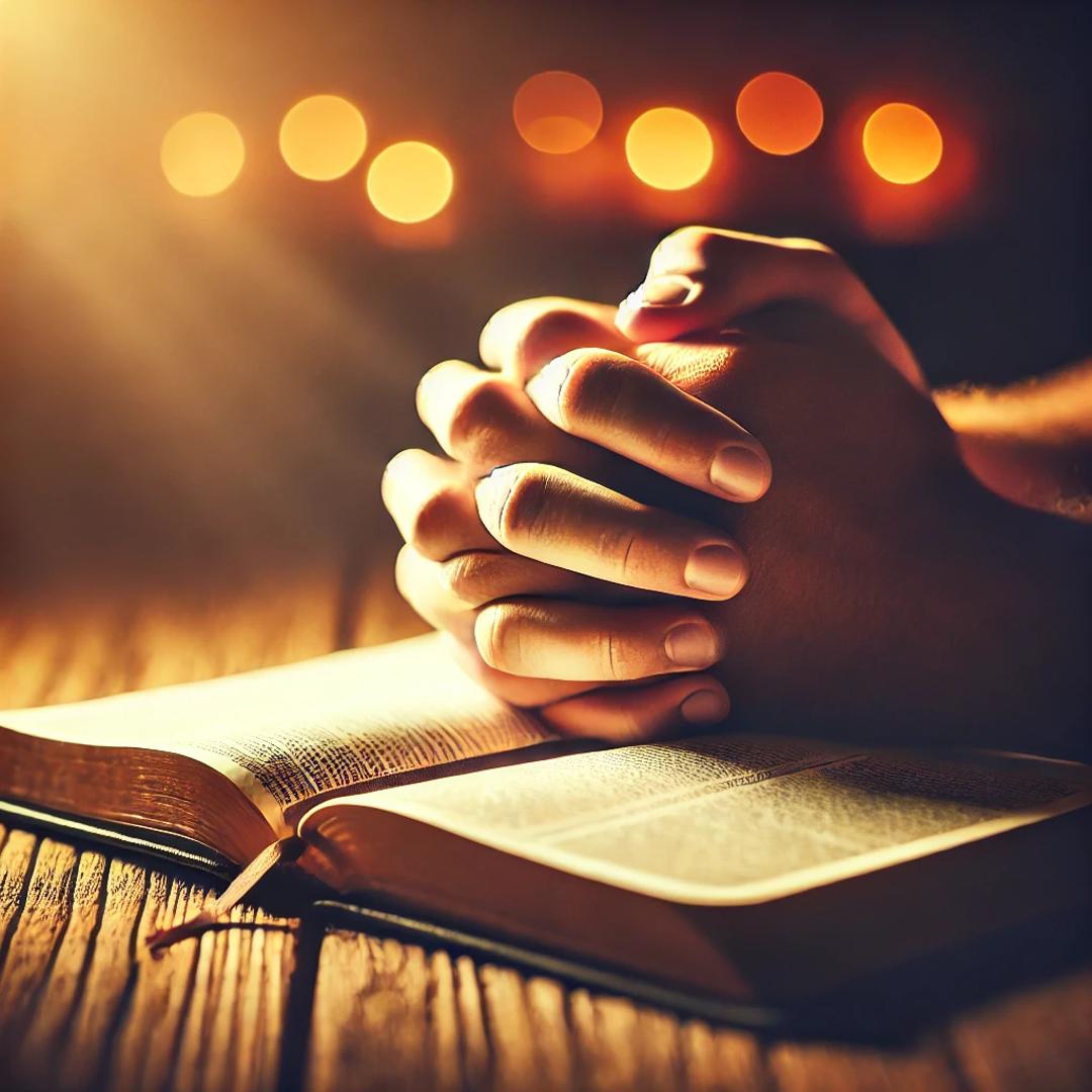 Prayer and Bible